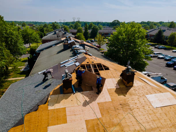 Quick and Trustworthy Emergency Roof Repair Services in Graham, TX